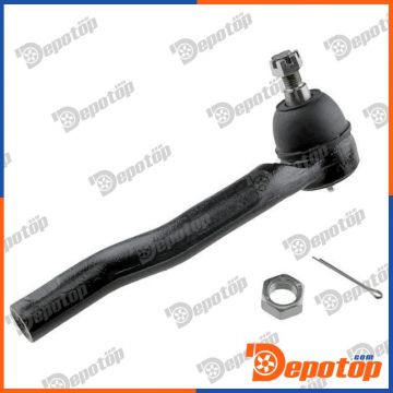 Rotule de direction gauche pour FORD | 22-25281, 42-04586
